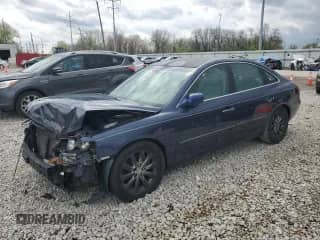2006 Hyundai Azera SE с VIN KMHFC46F56A049763, выставлен на аукционе Copart как лот 66331425 с пробегом Не указан миль и Списание • Salvage title. История ставок и продаж доступна на DreamBid. Изображение 1.