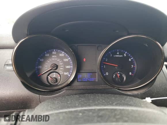 2011 Hyundai Genesis Coupe R-Spec с VIN KMHHT6KD4BU055975, выставлен на аукционе Copart как лот 75850294 с пробегом 102 488 миль миль и Списание • Salvage title. История ставок и продаж доступна на DreamBid. Изображение 9.