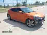 2013 Hyundai Veloster Turbo с VIN KMHTC6AE4DU169787, выставлен на аукционе IAAI как лот 43334701 с пробегом 114 117 миль миль и . История ставок и продаж доступна на DreamBid. Изображение 1.