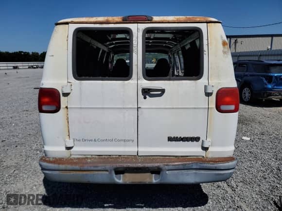 1996 Dodge Cargo с VIN 2B7HB21YXTK153713, выставлен на аукционе Copart как лот 70463315 с пробегом 80 085 миль миль и Списание • Salvage title. История ставок и продаж доступна на DreamBid. Изображение 6.