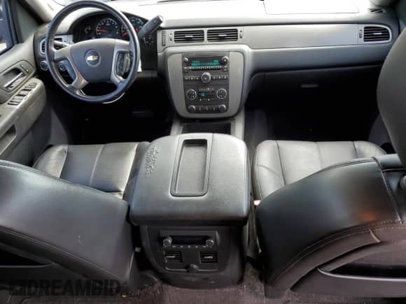 2012 Chevrolet Avalanche LT with VIN 3GNTKFE75CG255086, listed as a Copart auction lot 67584854 with 129,090 mi miles and Salvage title. Bid and sale history available at DreamBid. Image 8.