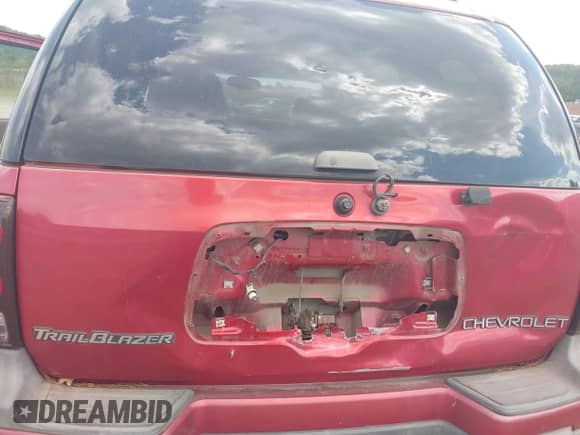 2002 Chevrolet TrailBlazer LS with VIN 1GNDT13S922164101, listed as a IAAI auction lot 43212917 with 285,275 mi miles and . Bid and sale history available at DreamBid. Image 19.