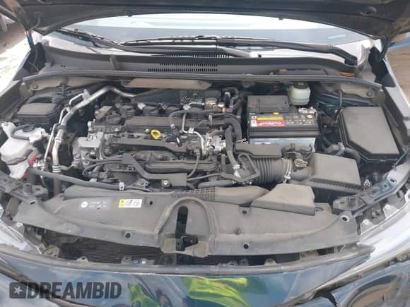 2021 Toyota Corolla XSE с VIN JTNC4MBE2M3114230, выставлен на аукционе IAAI как лот 42397211 с пробегом 53 539 миль миль и . История ставок и продаж доступна на DreamBid. Изображение 10.