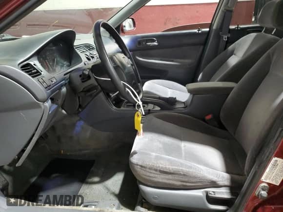 1994 Honda Accord LX с VIN 1HGCD5633RA020090, выставлен на аукционе Copart как лот 85233204 с пробегом 55 909 миль миль и Списание • Salvage title. История ставок и продаж доступна на DreamBid. Изображение 7.