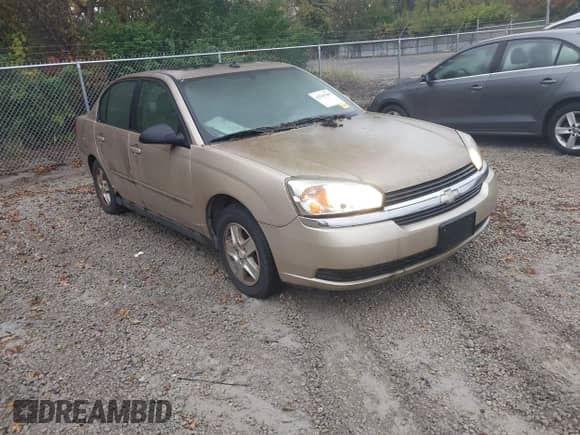 2004 Chevrolet Malibu LS с VIN 1G1ZT54864F181550, выставлен на аукционе IAAI как лот 43545589 с пробегом 254 570 миль миль и . История ставок и продаж доступна на DreamBid. Изображение 1.