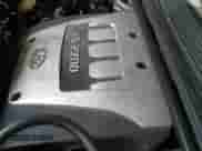 2007 Hyundai Tucson SE z VIN KM8JN12D47U485785, wystawiony jako IAAI lot #43306100 z przebiegiem 179 960 mil mil oraz . Historia ofert i sprzedaży dostępna na DreamBid. Obrazek 17.