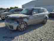 2022 Land Rover Range Rover Sport HSE Silver Edition z VIN SALWR2SU1NA215845, wystawiony jako Copart lot #53075745 z przebiegiem Nie podano mil oraz Nie do naprawy • Non repairable. Historia ofert i sprzedaży dostępna na DreamBid. Obrazek 1.