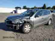 2010 Hyundai Elantra GLS with VIN KMHDB8AE6AU053344, listed as a Copart auction lot 80961995 with 142,087 mi miles and Salvage title. Bid and sale history available at DreamBid. Image 1.