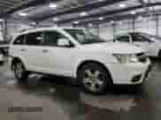 2012 Dodge Journey R/T with VIN 3C4PDDFG1CT185455, listed as a Copart auction lot 55439805 with 211,768 mi miles and Salvage title. Bid and sale history available at DreamBid. Image 4.