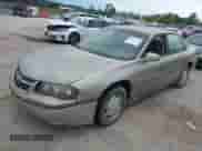 2002 Chevrolet Impala с VIN 2G1WF55E829112959, выставлен на аукционе IAAI как лот 42874334 с пробегом 238 416 миль миль и . История ставок и продаж доступна на DreamBid. Изображение 2.
