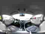 2015 Hyundai Sonata with VIN KMHEC4A40FA120014, listed as a IAAI auction lot 42982408 with 93,223 mi miles and . Bid and sale history available at DreamBid. Image 18.