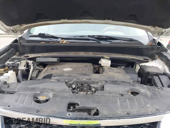 2013 Nissan Pathfinder SV with VIN 5N1AR2MN2DC601065, listed as a IAAI auction lot 42947423 with 235,672 mi miles and . Bid and sale history available at DreamBid. Image 10.
