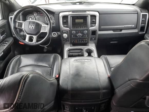 2017 Ram 1500 Limited with VIN 1C6RR7PT0HS592755, listed as a Copart auction lot 88695675 with 163,006 mi miles and Clean title. Bid and sale history available at DreamBid. Image 8.