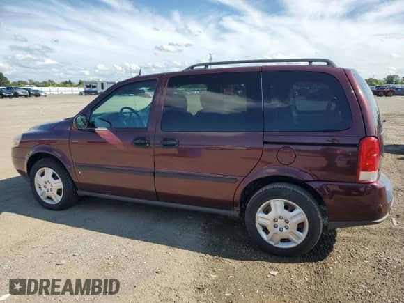 2009 Chevrolet Uplander LS with VIN 1GNDU23159D123067, listed as a Copart auction lot 69609405 with 90,675 mi miles and Clean title. Bid and sale history available at DreamBid. Image 2.