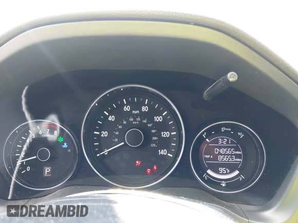 2022 Honda HR-V LX с VIN 3CZRU5H32NM728764, выставлен на аукционе IAAI как лот 43149730 с пробегом 48 565 миль миль и . История ставок и продаж доступна на DreamBid. Изображение 7.