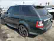 2012 Land Rover Range Rover Sport HSE Lux with VIN SALSK2D45CA751999, listed as a Copart auction lot 67431535 with 137,254 mi miles and Clean title. Bid and sale history available at DreamBid. Image 2.