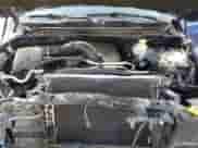 2017 Ram 1500 Sport with VIN 1C6RR7UT5HS647043, listed as a Copart auction lot 58411405 with 62,874 mi miles and Salvage title. Bid and sale history available at DreamBid. Image 11.