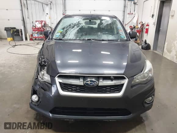 2014 Subaru Impreza Limited with VIN JF1GPAH61E8231710, listed as a IAAI auction lot 42933470 with 117,754 mi miles and . Bid and sale history available at DreamBid. Image 13.
