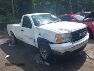 2008 GMC Sierra 1500 Work Truck с VIN 1GTEC14C48Z900043, выставлен на аукционе IAAI как лот 42660413 с пробегом 145 031 миль миль и . История ставок и продаж доступна на DreamBid. Изображение 1.