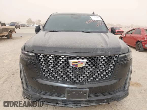2021 Cadillac Escalade Sport Platinum с VIN 1GYS4GKL0MR228590, выставлен на аукционе IAAI как лот 41301987 с пробегом Не указан миль и . История ставок и продаж доступна на DreamBid. Изображение 12.