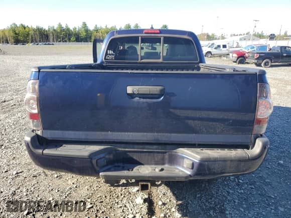 2012 Toyota Tacoma с VIN 3TMMU4FN1CM040640, выставлен на аукционе Copart как лот 80253435 с пробегом 283 181 миль миль и Списание • Salvage title. История ставок и продаж доступна на DreamBid. Изображение 6.