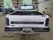1992 Chevrolet S-10 with VIN 1GCCS14Z2N2126751, listed as a Copart auction lot 61232015 with 203,457 mi miles and Salvage title. Bid and sale history available at DreamBid. Image 10.