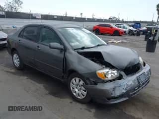 2004 Toyota Corolla CE z VIN JTDBR32E542023776, wystawiony jako IAAI lot #43347492 z przebiegiem 103 782 mil mil oraz . Historia ofert i sprzedaży dostępna na DreamBid. Obrazek 1.