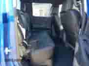 2025 Nissan Frontier Pro-4X with VIN 1N6ED1EK5SN632702, listed as a Copart auction lot 63164255 with 1,917 mi miles and Salvage title. Bid and sale history available at DreamBid. Image 10.