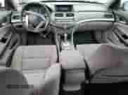 2012 Honda Accord LX Premium with VIN 1HGCP2F47CA041207, listed as a Copart auction lot 44384625 with 130,639 mi miles and Salvage title. Bid and sale history available at DreamBid. Image 8.