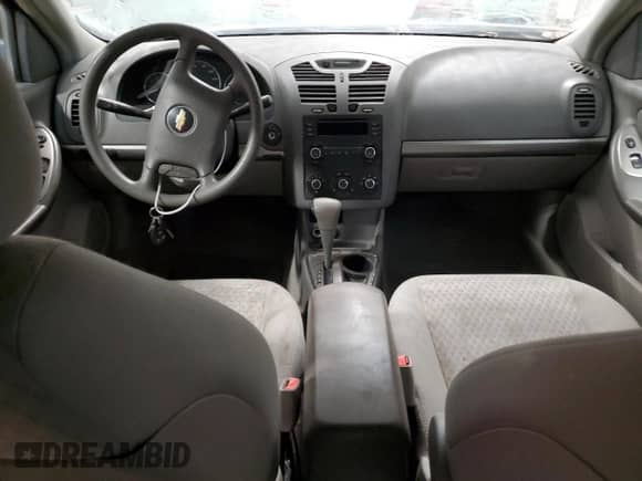 2007 Chevrolet Malibu с VIN 1G1ZS68N57F257188, выставлен на аукционе Copart как лот 86988624 с пробегом Не указан миль и Списание • Salvage title. История ставок и продаж доступна на DreamBid. Изображение 8.