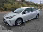2019 Toyota Prius LE с VIN JTDL9RFU2K3002433, выставлен на аукционе Copart как лот 84297415 с пробегом 51 016 миль миль и Списание • Salvage title. История ставок и продаж доступна на DreamBid. Изображение 1.