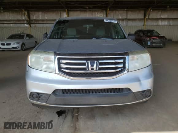2015 Honda Pilot LX с VIN 5FNYF3H28FB001951, выставлен на аукционе Copart как лот 85493115 с пробегом 143 536 миль миль и Списание • Salvage title. История ставок и продаж доступна на DreamBid. Изображение 5.