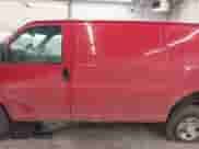 2008 Chevrolet City Express Cargo с VIN 1GCHG35K881183860, выставлен на аукционе IAAI как лот 41411432 с пробегом 276 348 миль миль и . История ставок и продаж доступна на DreamBid. Изображение 15.