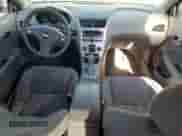 2008 Chevrolet Malibu 1LT с VIN 1G1ZH57B684265989, выставлен на аукционе Copart как лот 84035695 с пробегом 186 315 миль миль и Списание • Salvage title. История ставок и продаж доступна на DreamBid. Изображение 8.