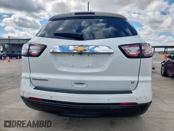 2017 Chevrolet Traverse LT с VIN 1GNKRGKD2HJ173992, выставлен на аукционе Copart как лот 83779585 с пробегом 176 181 миль миль и Чистый • Clean title. История ставок и продаж доступна на DreamBid. Изображение 6.