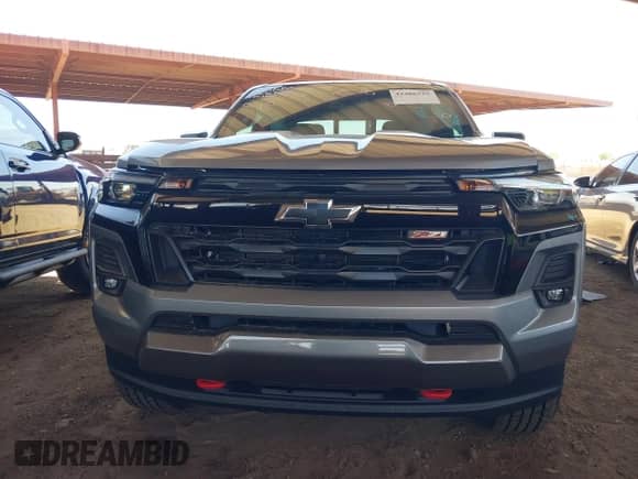 2024 Chevrolet Colorado 4WD Z71 с VIN 1GCPTDEK2R1321052, выставлен на аукционе IAAI как лот 42486325 с пробегом 4 118 миль миль и . История ставок и продаж доступна на DreamBid. Изображение 12.