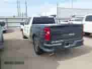 2020 Chevrolet Silverado 1500 Work Truck with VIN 1GCRWAEF4LZ281857, listed as a IAAI auction lot 42062829 with Not provided miles and . Bid and sale history available at DreamBid. Image 3.