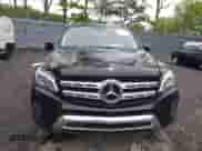 2017 Mercedes-Benz GLS 450 with VIN 4JGDF6EE1HA773469, listed as a IAAI auction lot 42333456 with 105,122 mi miles and . Bid and sale history available at DreamBid. Image 12.