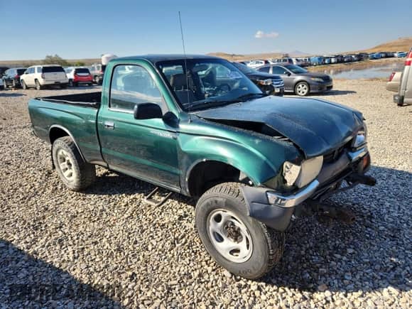 1999 Toyota Tacoma z VIN 4TAPM62N8XZ457865, wystawiony jako Copart lot #85175585 z przebiegiem 222 153 mil mil oraz Szkoda całkowita • Salvage title. Historia ofert i sprzedaży dostępna na DreamBid. Obrazek 4.