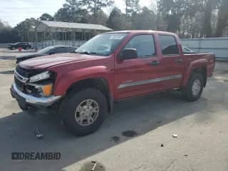 2004 Chevrolet Colorado 1SE LS Z71 с VIN 1GCDS136748165780, выставлен на аукционе Copart как лот 42531835 с пробегом 277 873 миль миль и Списание • Salvage title. История ставок и продаж доступна на DreamBid. Изображение 1.