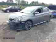 2017 Nissan Sentra SR с VIN 3N1AB7AP2HY331735, выставлен на аукционе IAAI как лот 43314553 с пробегом 87 348 миль миль и . История ставок и продаж доступна на DreamBid. Изображение 2.