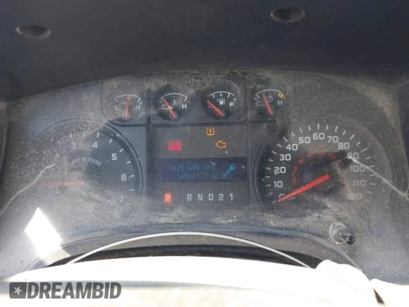 2010 Ford F-150 XL с VIN 1FTEX1EWXAFB68716, выставлен на аукционе IAAI как лот 42950049 с пробегом 145 801 миль миль и . История ставок и продаж доступна на DreamBid. Изображение 7.