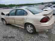 2001 Pontiac Grand Am SE1 с VIN 1G2NF52T81M665459, выставлен на аукционе Copart как лот 55912355 с пробегом 272 007 миль миль и Списание • Salvage title. История ставок и продаж доступна на DreamBid. Изображение 2.