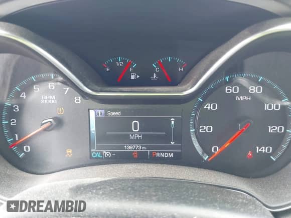 2017 Chevrolet Impala Premier с VIN 2G1145S34H9177786, выставлен на аукционе IAAI как лот 42914521 с пробегом 139 773 миль миль и . История ставок и продаж доступна на DreamBid. Изображение 7.