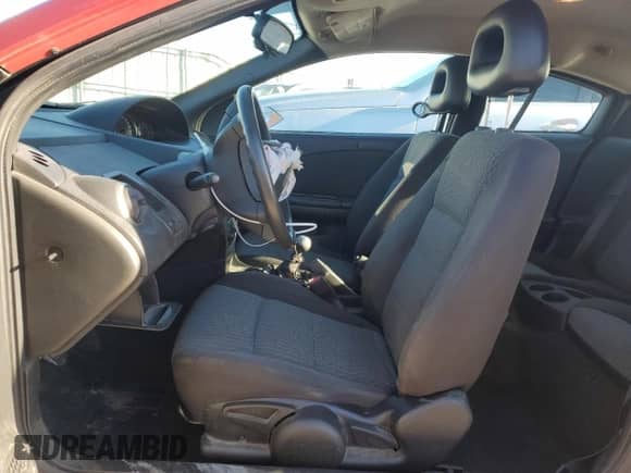 2007 Saturn ION с VIN 1G8AM15F87Z143225, выставлен на аукционе Copart как лот 81334994 с пробегом 202 071 миль миль и Списание • Salvage title. История ставок и продаж доступна на DreamBid. Изображение 7.