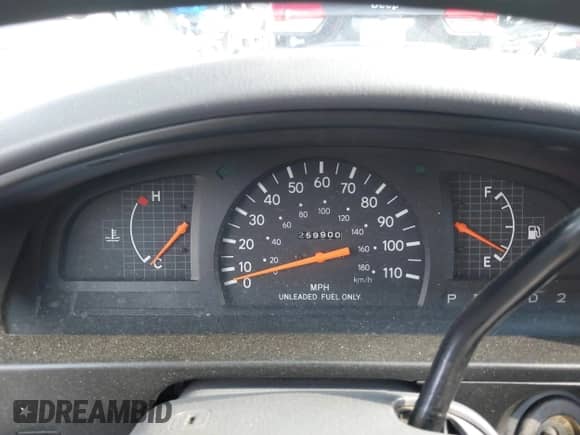 1995 Toyota Tacoma z VIN 4TAUN53B1SZ040515, wystawiony jako IAAI lot #43135152 z przebiegiem 259 900 mil mil oraz . Historia ofert i sprzedaży dostępna na DreamBid. Obrazek 7.