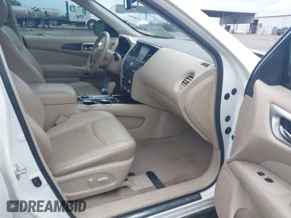 2014 Nissan Pathfinder SL с VIN 5N1AR2MM1EC726471, выставлен на аукционе IAAI как лот 42121426 с пробегом 207 510 миль миль и . История ставок и продаж доступна на DreamBid. Изображение 5.