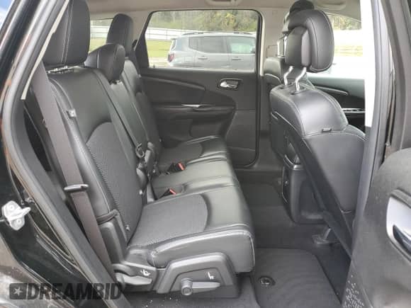 2015 Dodge Journey Crossroad with VIN 3C4PDCGB4FT511217, listed as a Copart auction lot 82759315 with 54,672 mi miles and Salvage title. Bid and sale history available at DreamBid. Image 11.