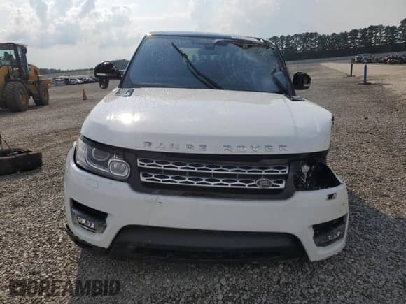 2016 Land Rover Range Rover Sport Dynamic with VIN SALWR2EF5GA579248, listed as a Copart auction lot 69514195 with 95,529 mi miles and Salvage title. Bid and sale history available at DreamBid. Image 5.
