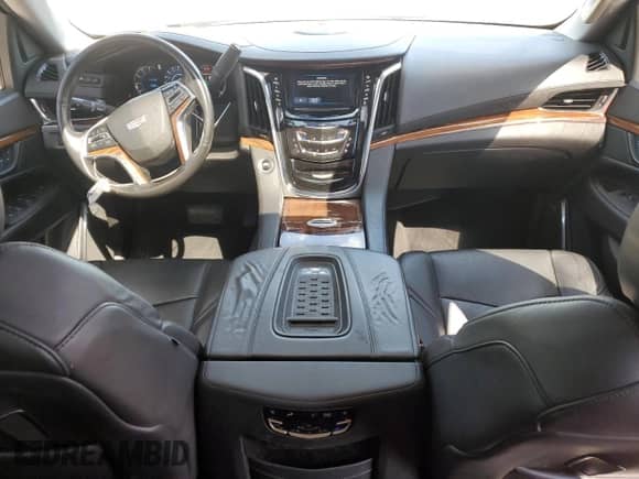 2016 Cadillac Escalade Premium Collection z VIN 1GYS4CKJ7GR370589, wystawiony jako Copart lot #70555255 z przebiegiem 234 417 mil mil oraz Czysty tytuł • Clean title. Historia ofert i sprzedaży dostępna na DreamBid. Obrazek 8.